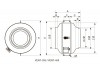 Канальный вентилятор SOLER&PALAU VENT-355-ECOWATT